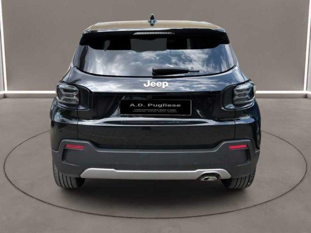 JEEP Avenger - 1.2 Turbo 100 CV Summit