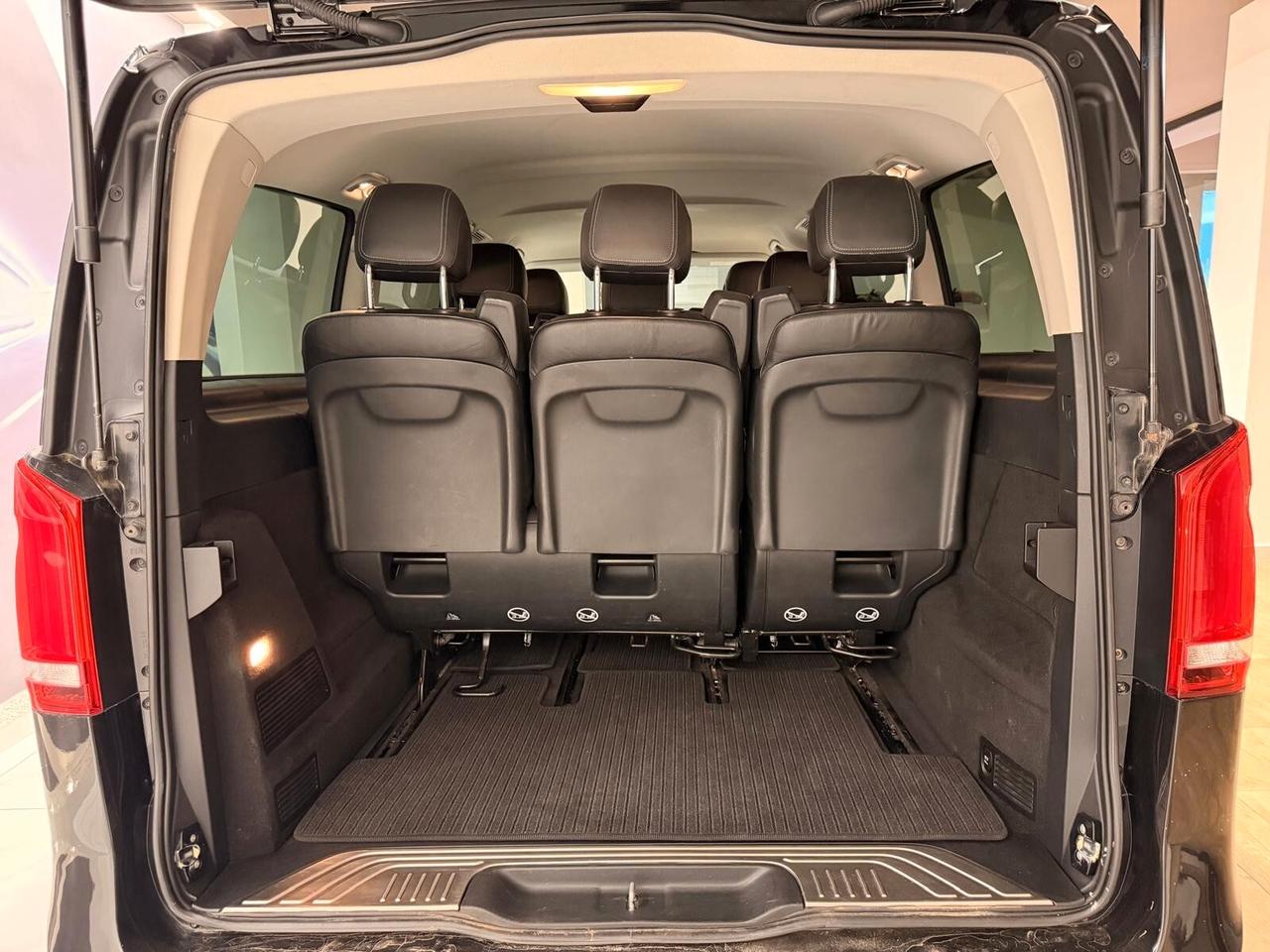 Mercedes-benz V 250 d Automatic Executive Long