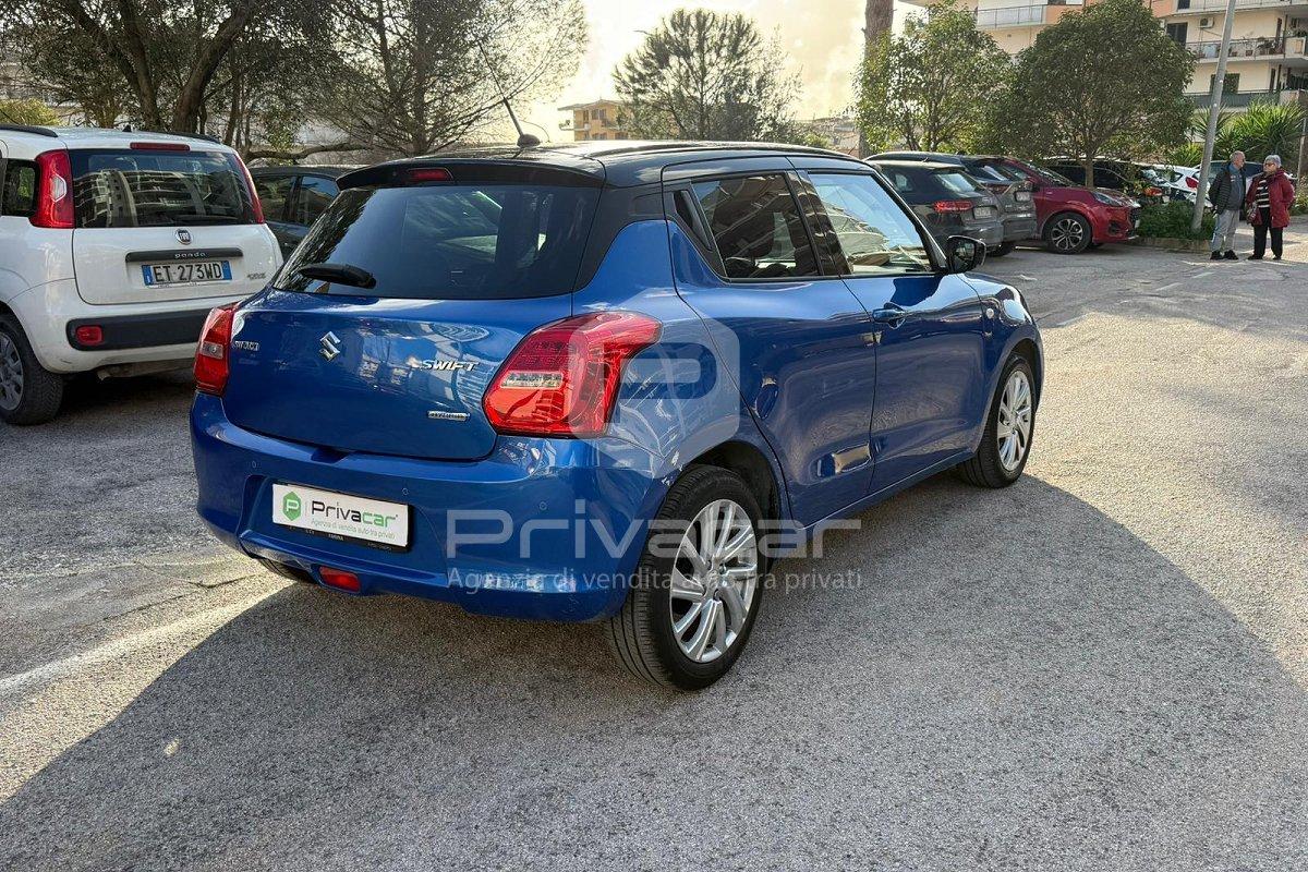 SUZUKI Swift 1.2 Hybrid Cool