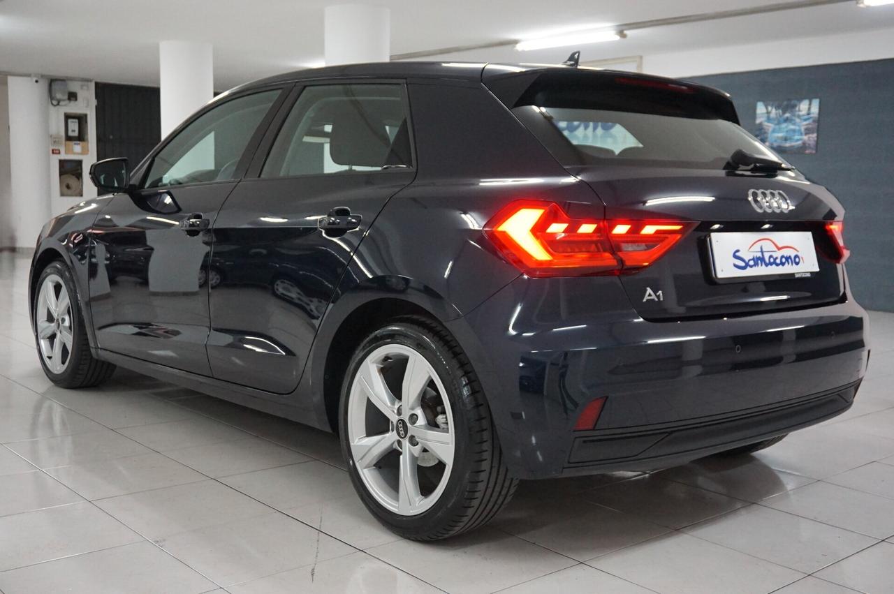 Audi A1 SPB 30 TFSI Admired