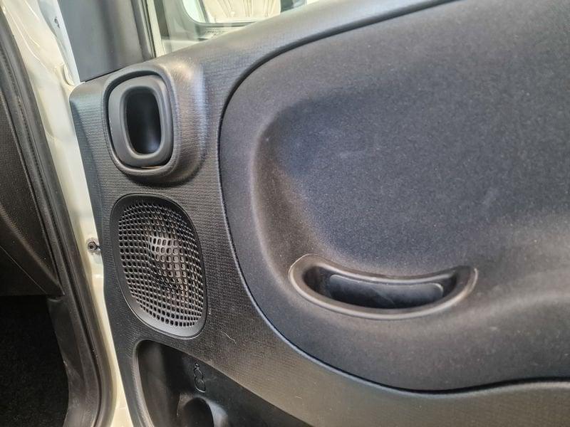 FIAT Panda 0.9 t.air t. natural power Easy 70cv