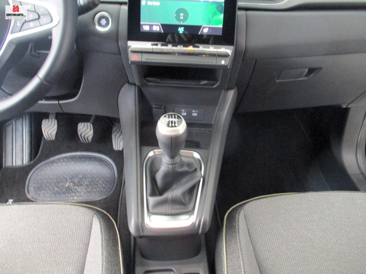 Renault Captur 1.0 TCe 90CV Techno 03/2025 KM20000 IN GARANZIA UFFICIALE