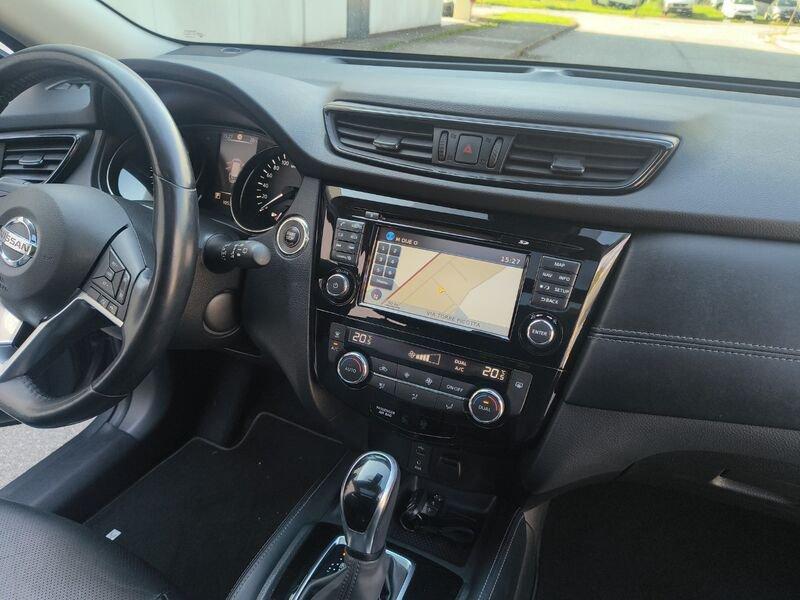 Nissan X-Trail X-Trail 2.0 dci Tekna 4wd xtronic (PREZZO REALE)