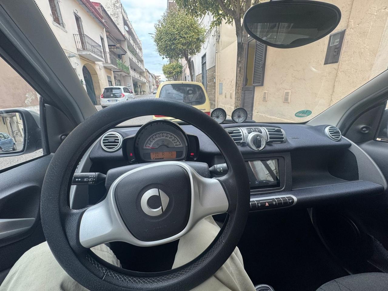 Smart ForTwo 1000 52 kW coupé pure