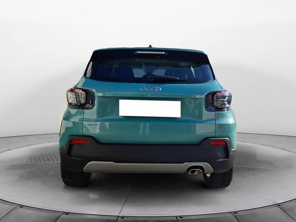 Jeep Avenger 1.2 Turbo Altitude FWD