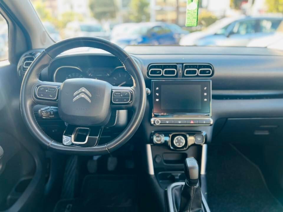 Citroen C3 Aircross BlueHDi 100 Shine