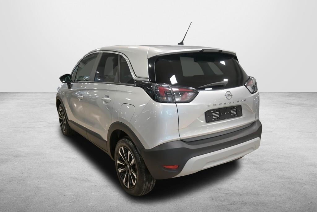 OPEL CROSSLAND 1.2i TURBO 110CV AUTO ELEGANCE ( FARI LED - CRUISE - CLIMA BIZONA - MIRROR )
