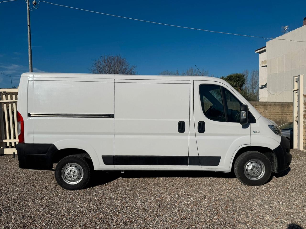 FIAT DUCATO 3.0 CNG PM-TN – MOTORE E CAMBIO NUOVISSIMI