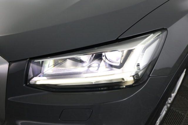 AUDI Q2 Q2 1.4 TFSI S tronic cylinder on demand Design
