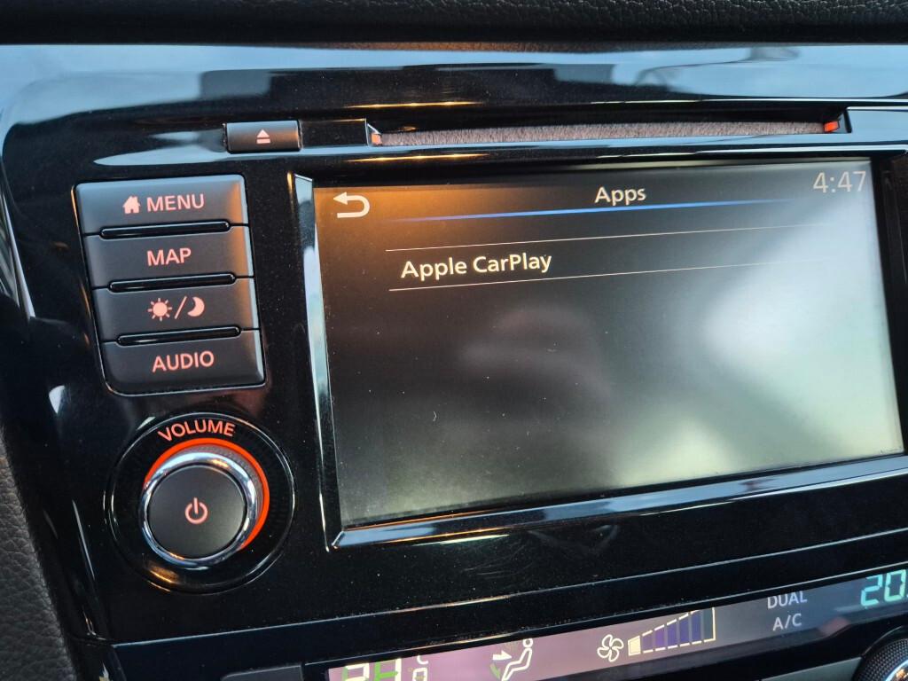 Nissan Qashqai 1.5 dCi 115CV 94.000km