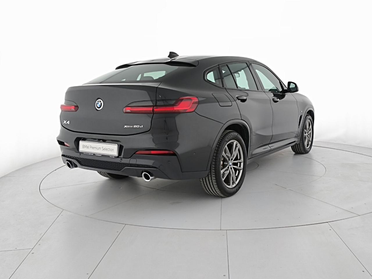 BMW X4 xDrive20d 48V MSport