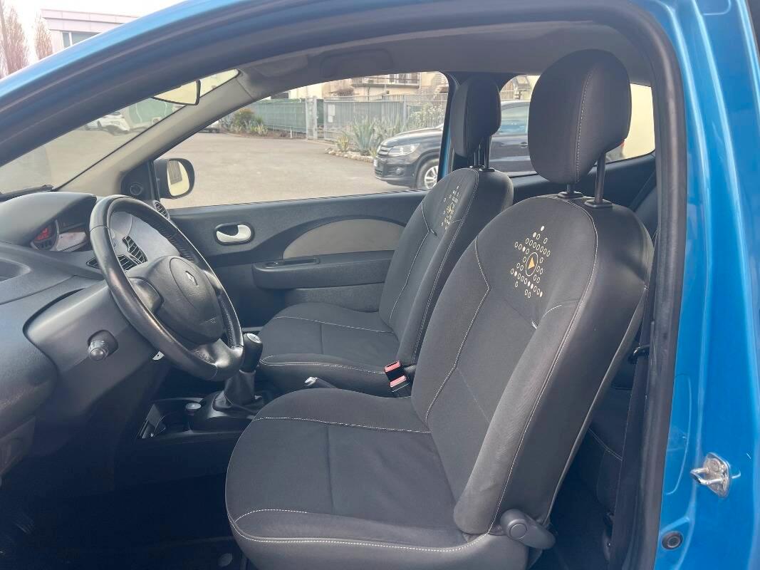 Renault Twingo 1.5 dci Yahoo 75cv