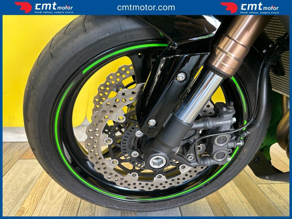 Kawasaki Ninja 1000 ZX-10R - 2011