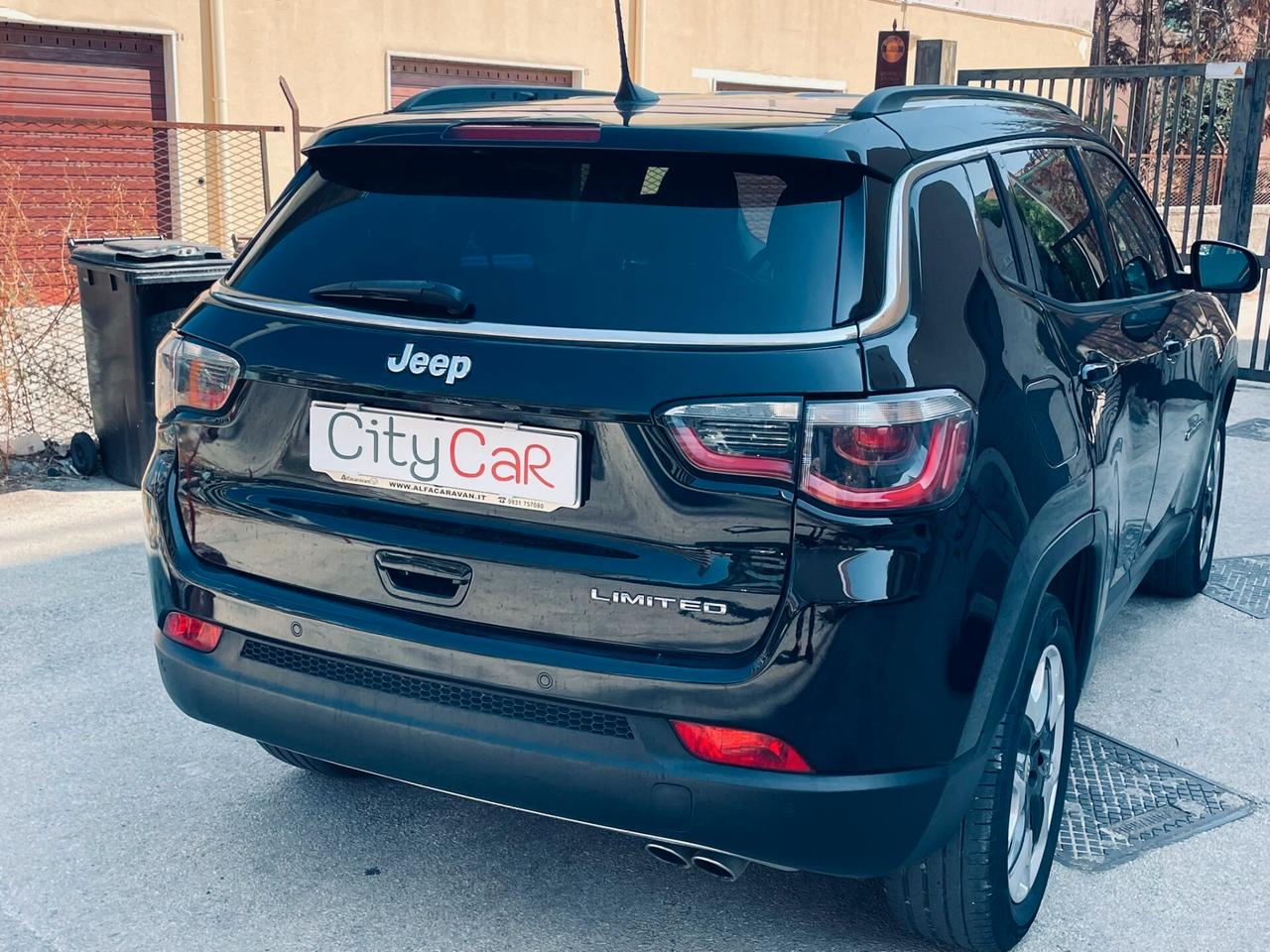 Jeep Compass 1.6 Multijet II 2WD Business