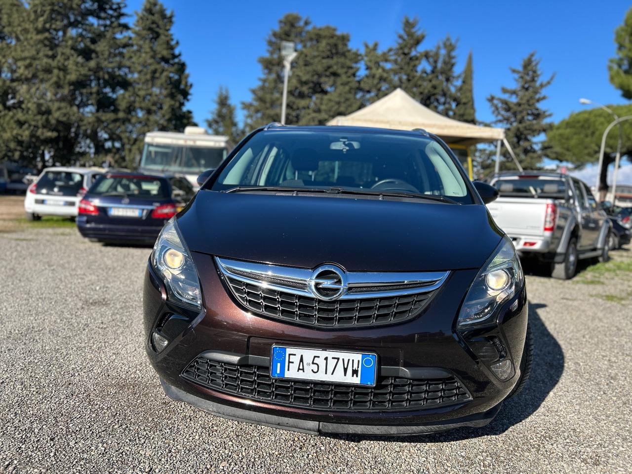 Opel Zafira Tourer 1.6 CDTi 136CV *7 POSTI*