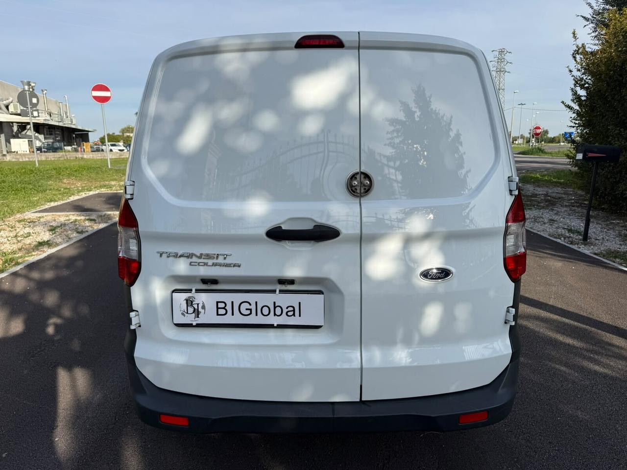 Ford Transit Courier 1.5 TDCi 75CV Van Trend