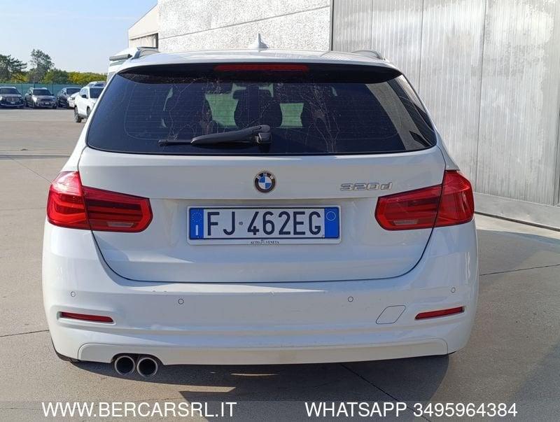 BMW Serie 3 320d Touring Business Advantage aut.