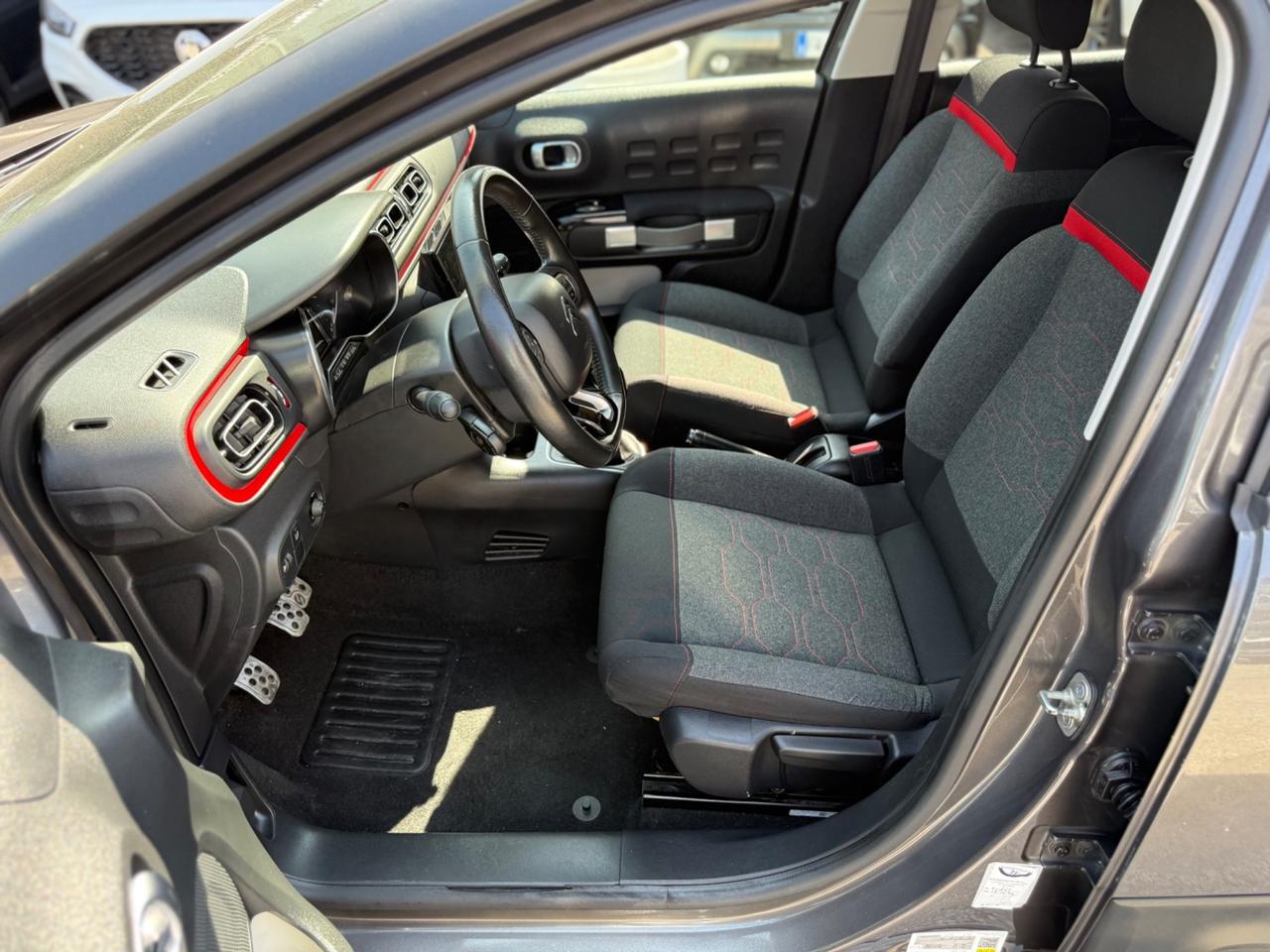 Citroen C3 PureTech 82 Shine Cinghia Fatta