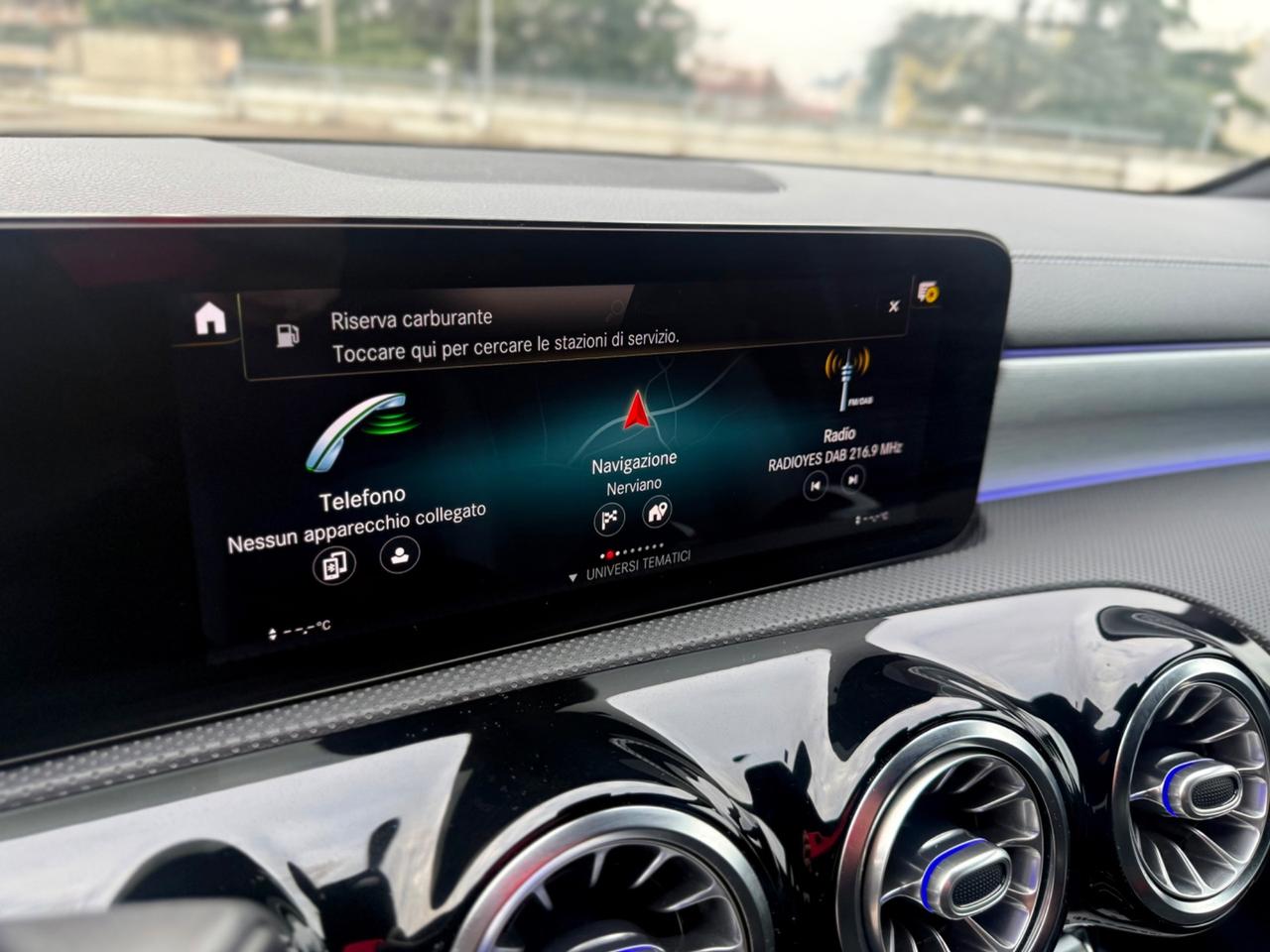 Mercedes-benz A 200 d Premium Night Edition First