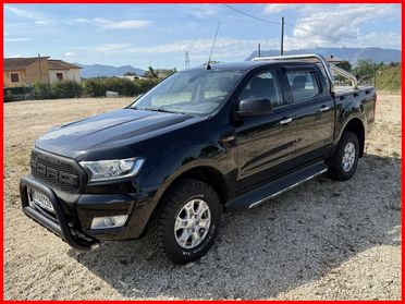FORD RANGER XLT DOPPIA CABINA 4X4 - 2.2 160CV