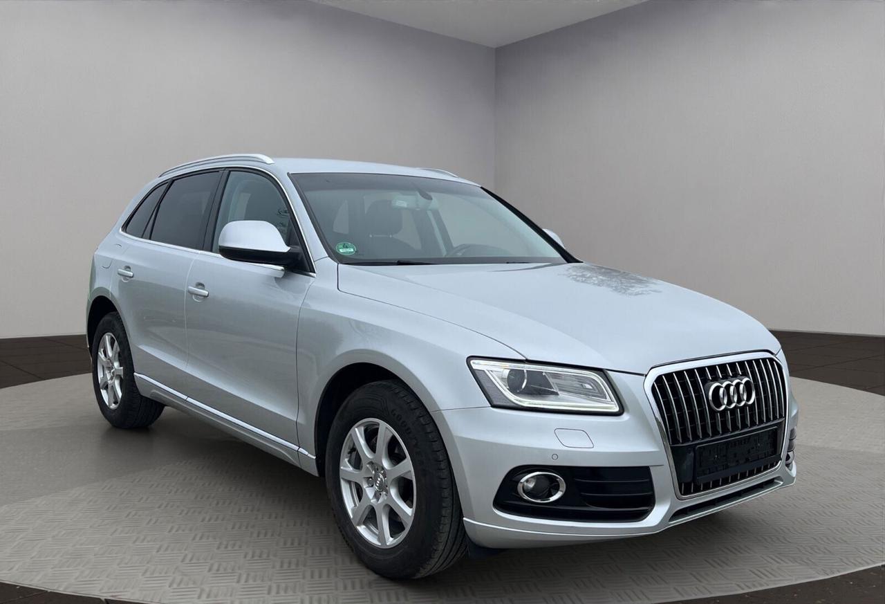 Audi Q5 2.0 TDI 150 CV clean diesel Advanced