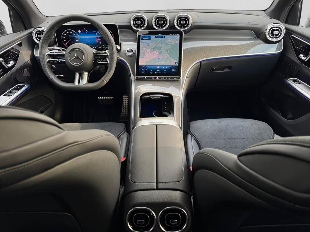 MERCEDES-BENZ*GLC*220d*4MATIC*MILD-HYBRID*COUPE*AMG-LINE*PREMIUM*NIGHT*AMBIENT*MBUX*