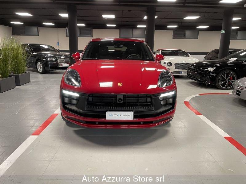 Porsche Macan 2.9 GTS *TETTO, CARBONIO BOSE, PROMO FIN*