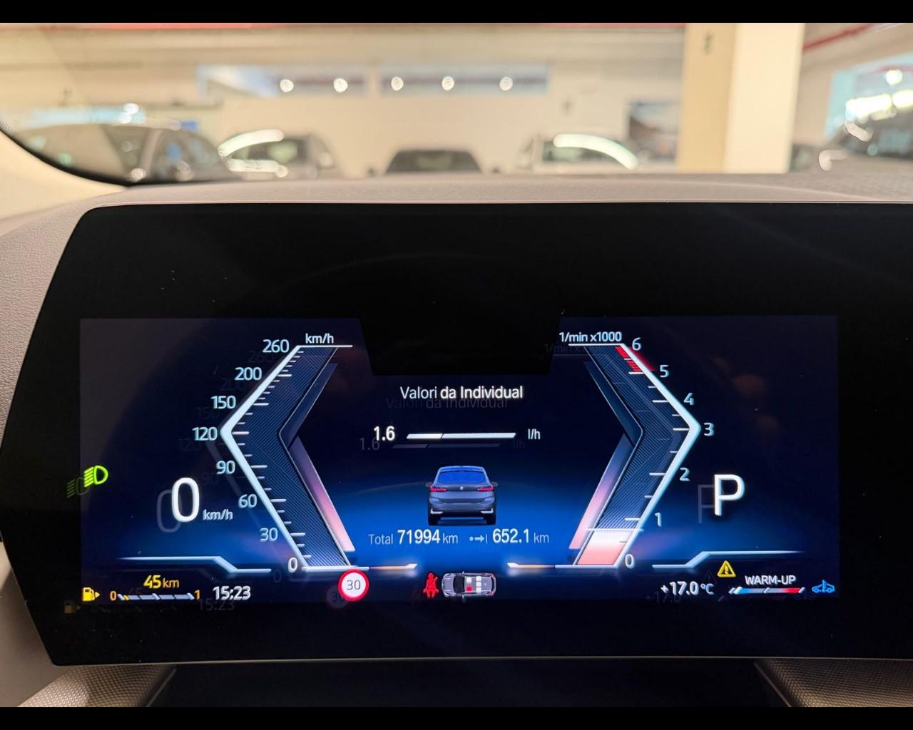 BMW Serie 2 A.T. (U06) - 218d Active Tourer