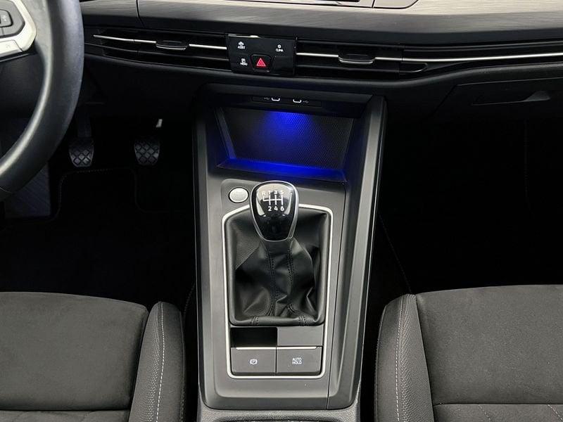 Volkswagen Golf Golf 1.5 tgi Style 130cv