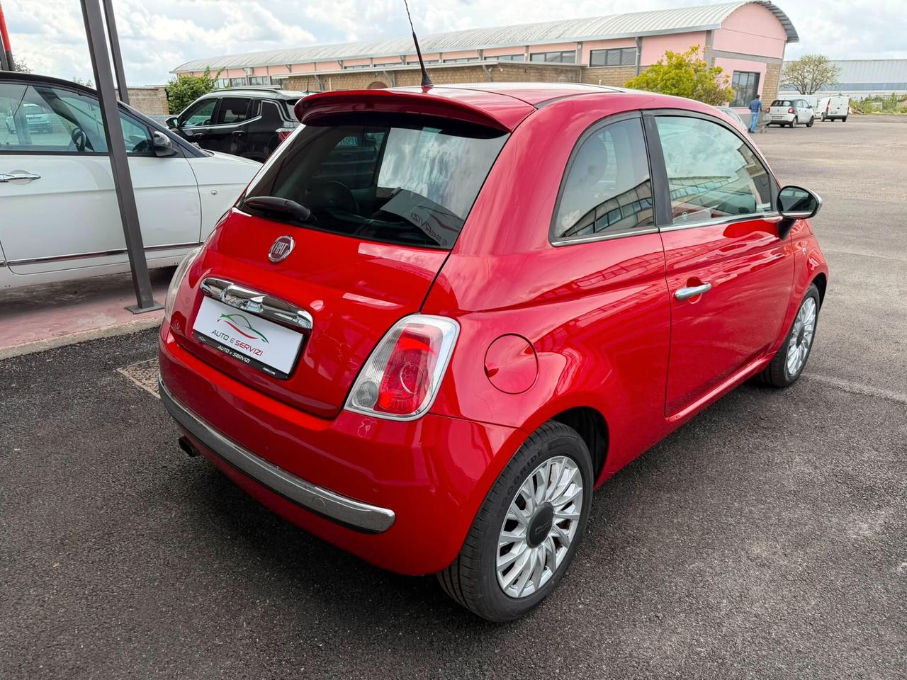 Fiat 500 1.3 Multijet 16V 75 CV Lounge