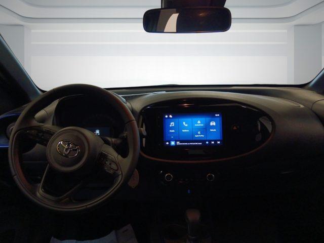 TOYOTA Aygo X 1.0 VVT-i 72 CV 5 porte Trend S-CVT