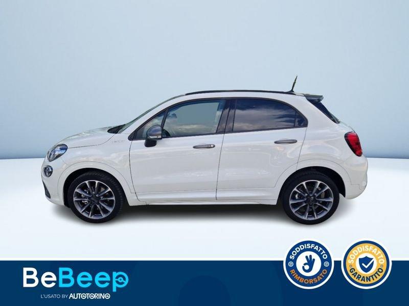 FIAT 500X DOLCEVITA 1.5 T4 HYBRID SPORT 130CV DCT