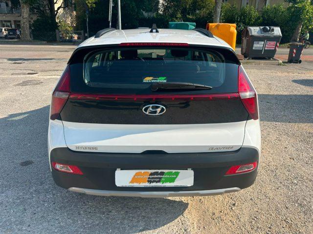 HYUNDAI Bayon 1.2 MPI MT XLine