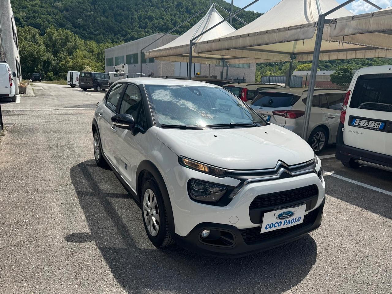 Citroen C3 BlueHDi 100 S&S Business Combi
