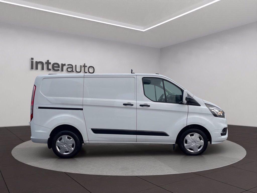 FORD transit custom 280 2.0 tdci 130cv trend L1H1 E6 del 2021