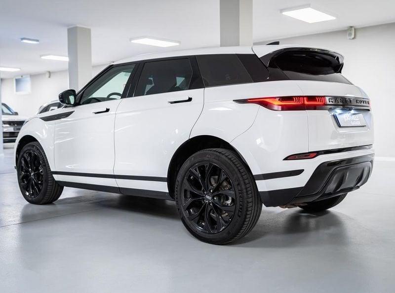 Land Rover Range Rover Evoque Evoque 2.0d i4 mhev awd 150cv auto