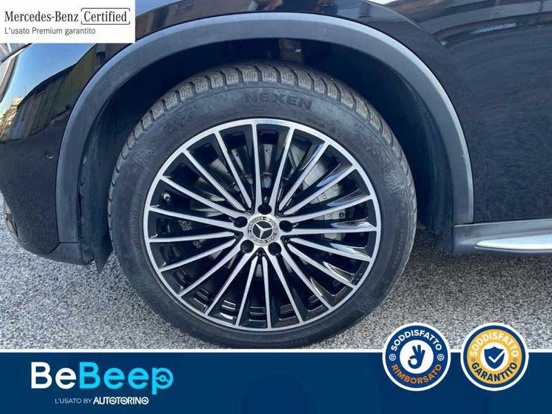 Mercedes-Benz GLC 220 D AMG LINE PREMIUM PLUS 4MATIC AUTO