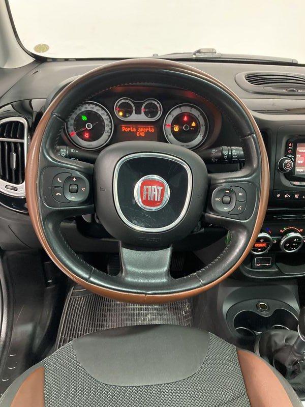 FIAT 500L 1.6 MultiJet 105cv Lounge