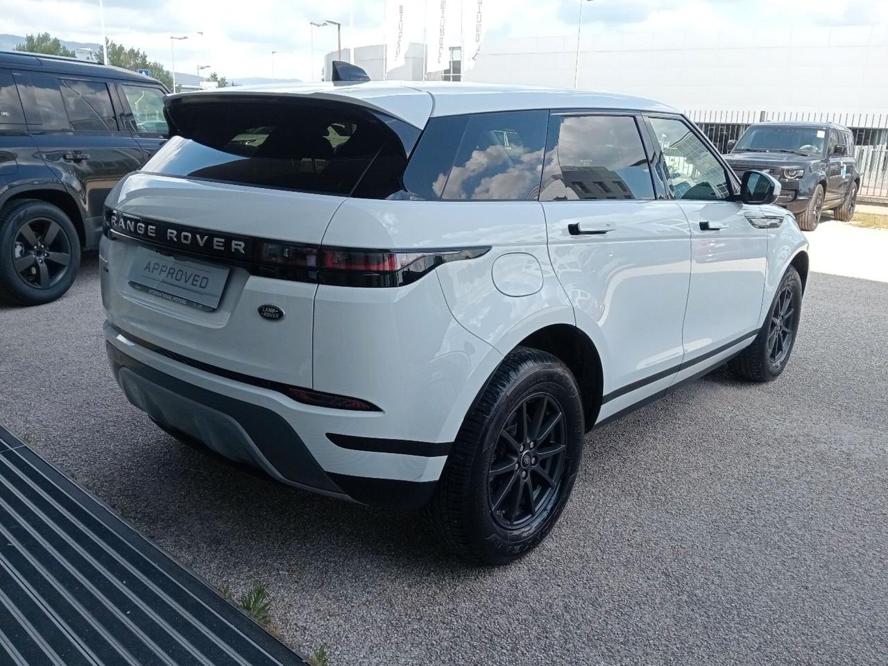 Land Rover Range Rover Evoque Range Rover Evoque 2.0D I4-L.Flw 150 CV AWD Auto