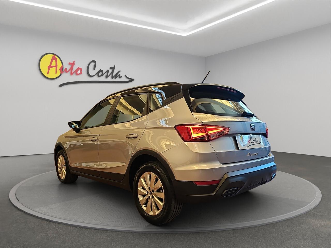 Seat Arona 1.0 EcoTSI 110 CV DSG Style UFFICIALE SEAT