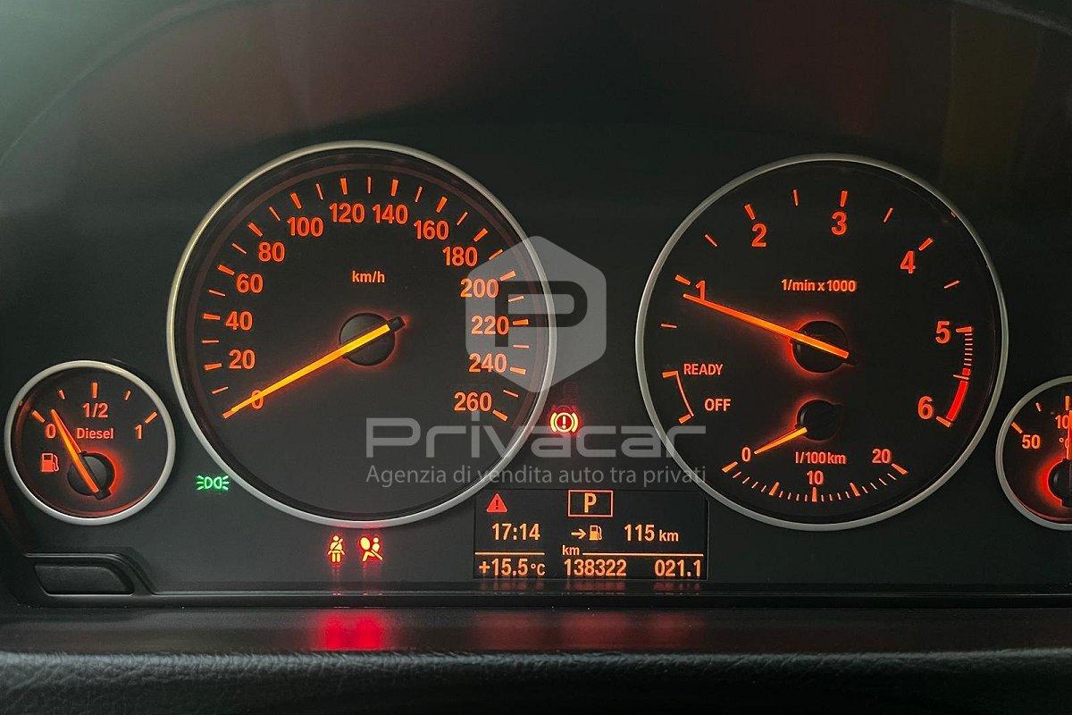 BMW 318d Touring Business Advantage aut.