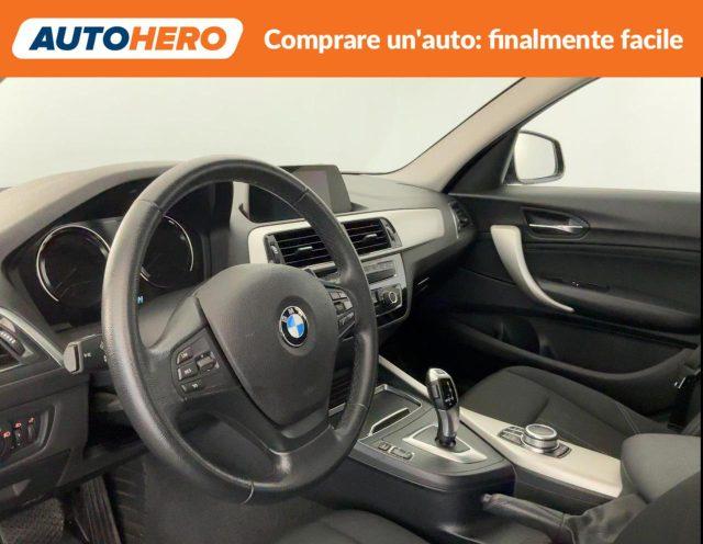 BMW 118 d 5p. Advantage
