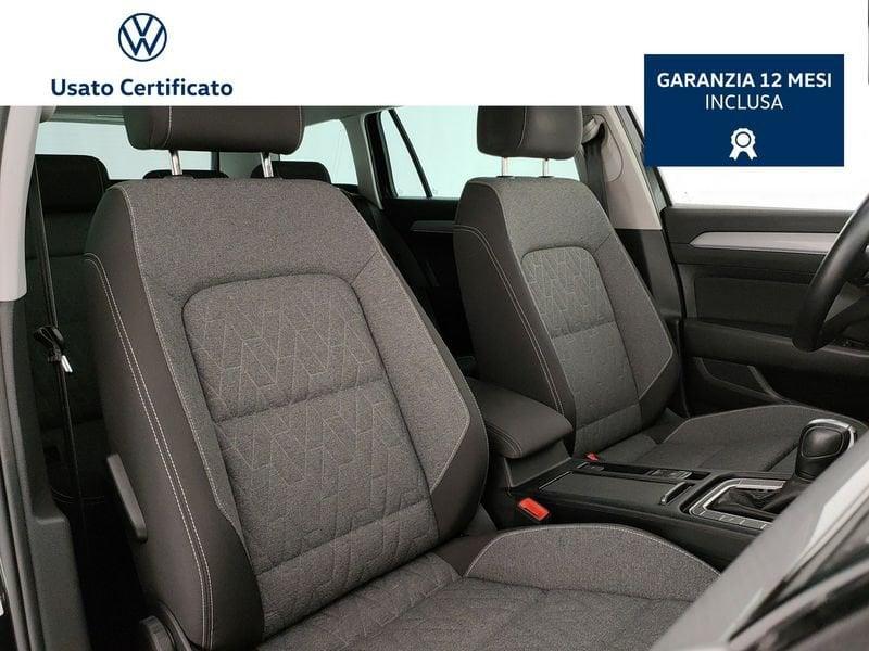 Volkswagen Passat Variant 2.0 tdi Business 150cv dsg