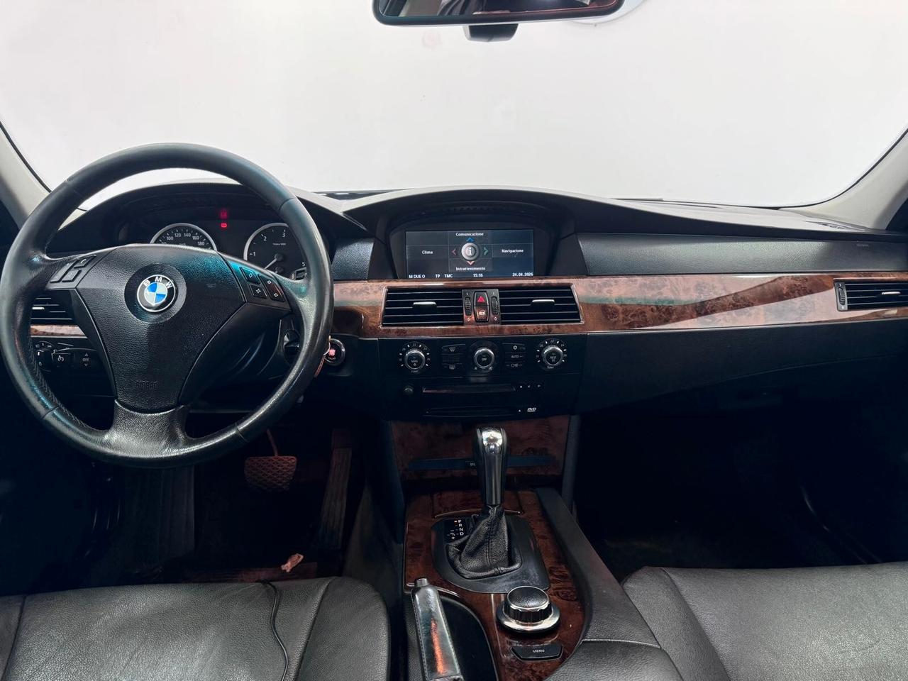 Bmw 530 530d cat Attiva