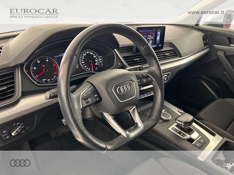 Audi Q5 40 2.0 tdi business sport quattro 190cv s-tronic