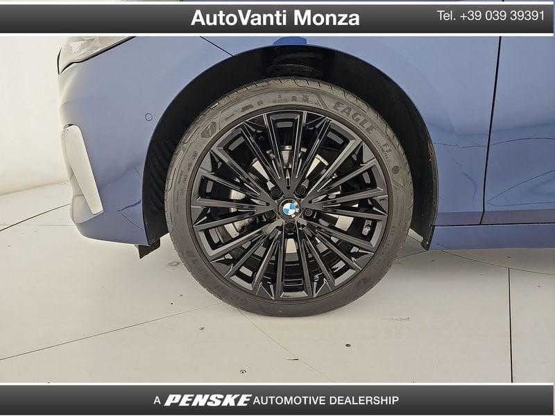 BMW Serie 2 Active Tourer 218d Luxury Auto