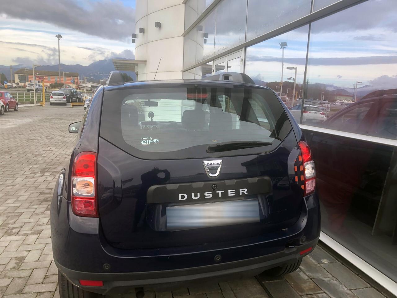 Dacia Duster 1.5 dCi 110CV 4x2 Lauréate