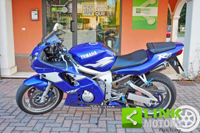 YAMAHA YZF R6 600