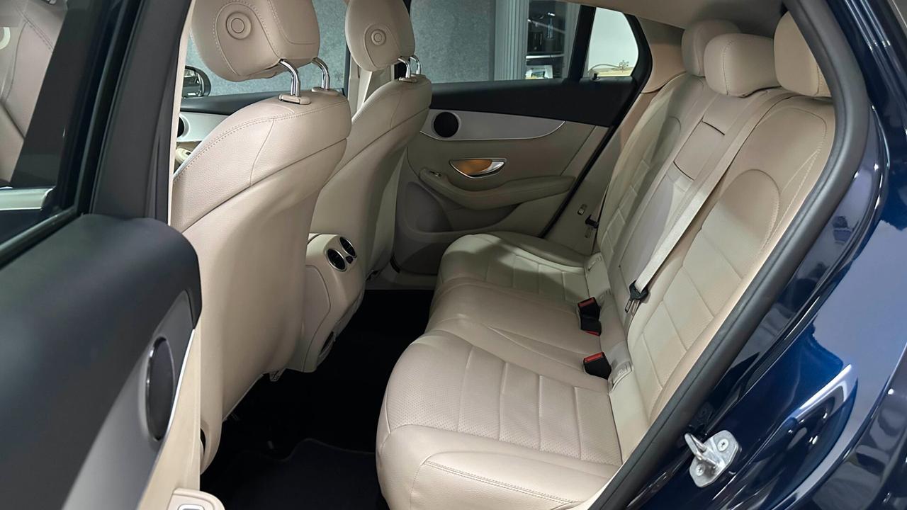 Mercedes-benz GLC 250 d 4Matic Coupé Sport