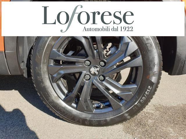 PEUGEOT 2008 BlueHDi 100 S&S Allure Navi Pack